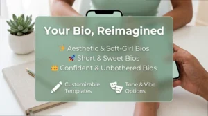 Stop Using Boring WhatsApp Bios: How to Curate Your Digital Vibe