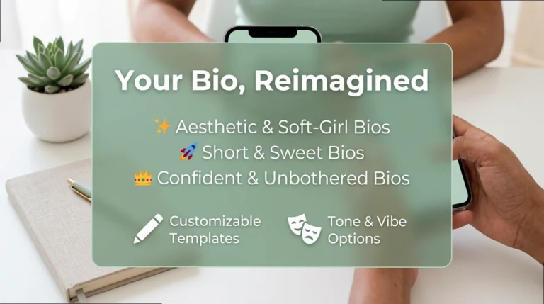 Stop Using Boring WhatsApp Bios: How to Curate Your Digital Vibe