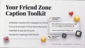 Stuck in the Friend Zone? How to Post Your Heart Without Losing Your Dignity