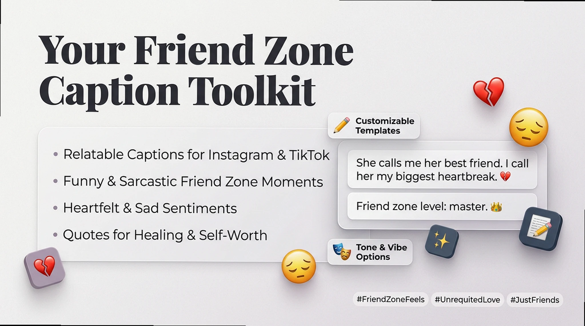 Stuck in the Friend Zone? How to Post Your Heart Without Losing Your Dignity