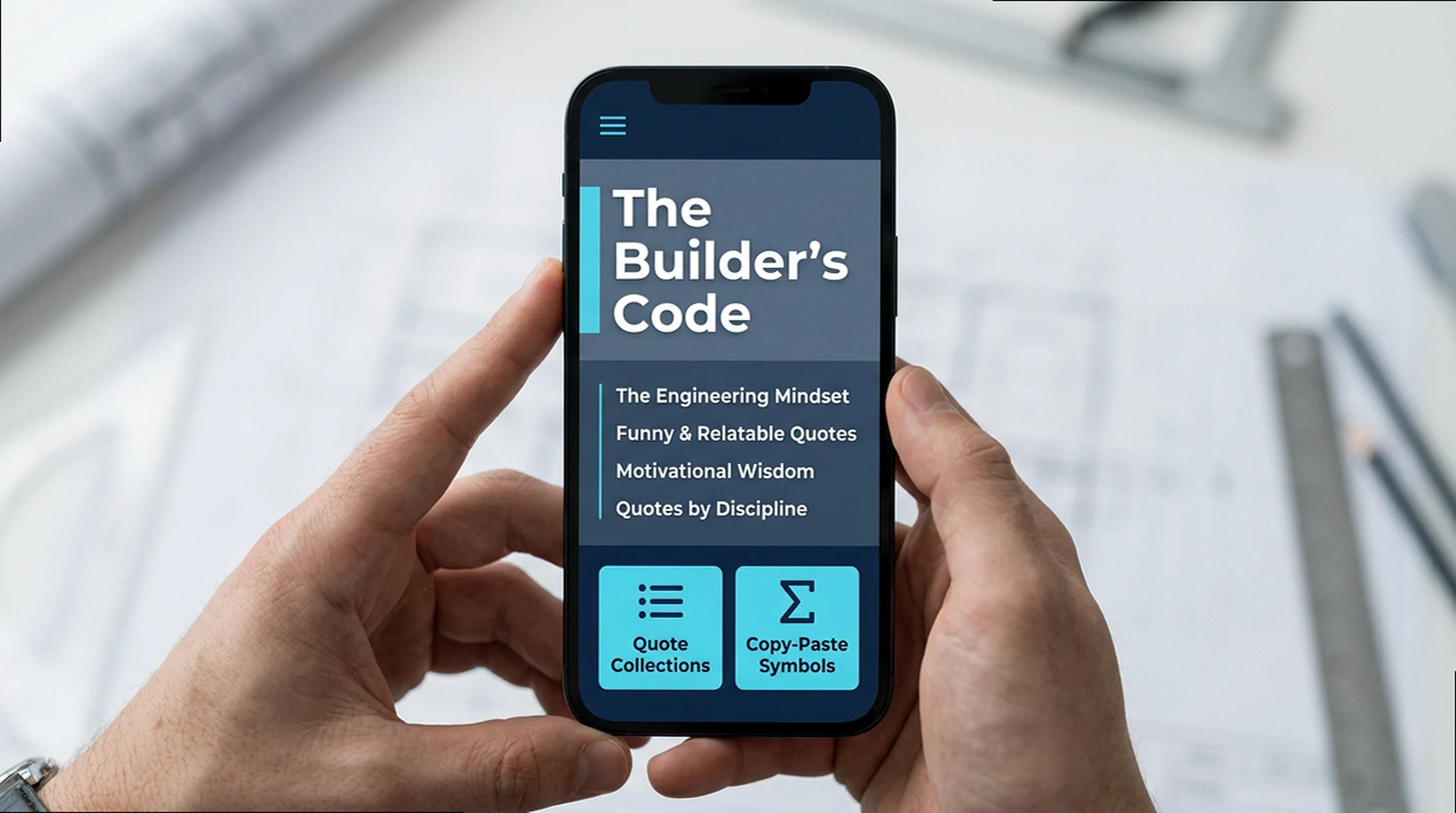 The Engineer’s Edge: Hard-Won Wisdom for the Modern Builder