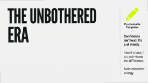 The New Rules of Savage: How to Flex Without Being Cringe