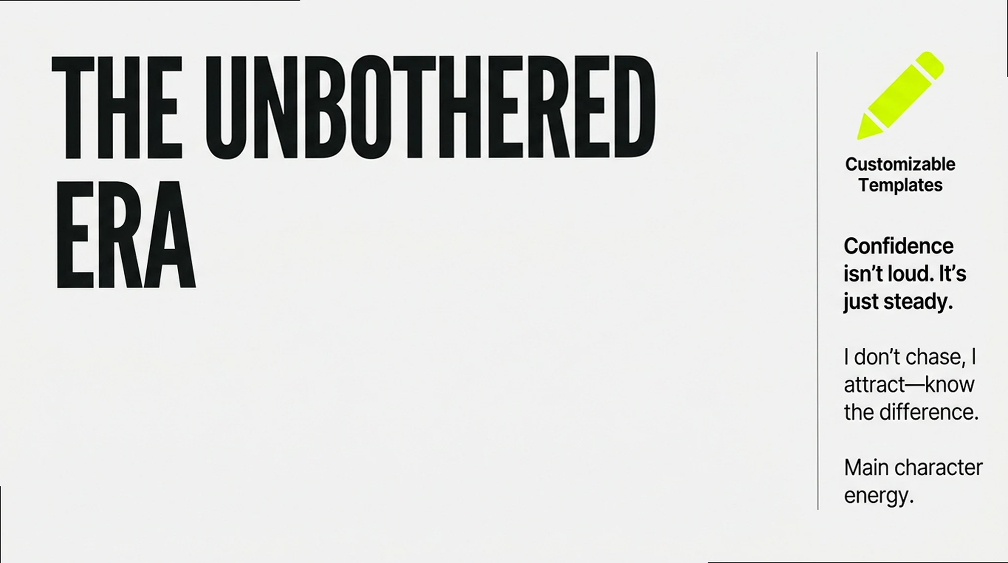 The New Rules of Savage: How to Flex Without Being Cringe