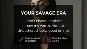 The Savage Arsenal: How to Command Digital Respect Without Trying
