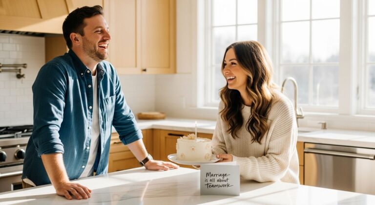 The Secret to a Birthday Message Your Husband Will Never Forget