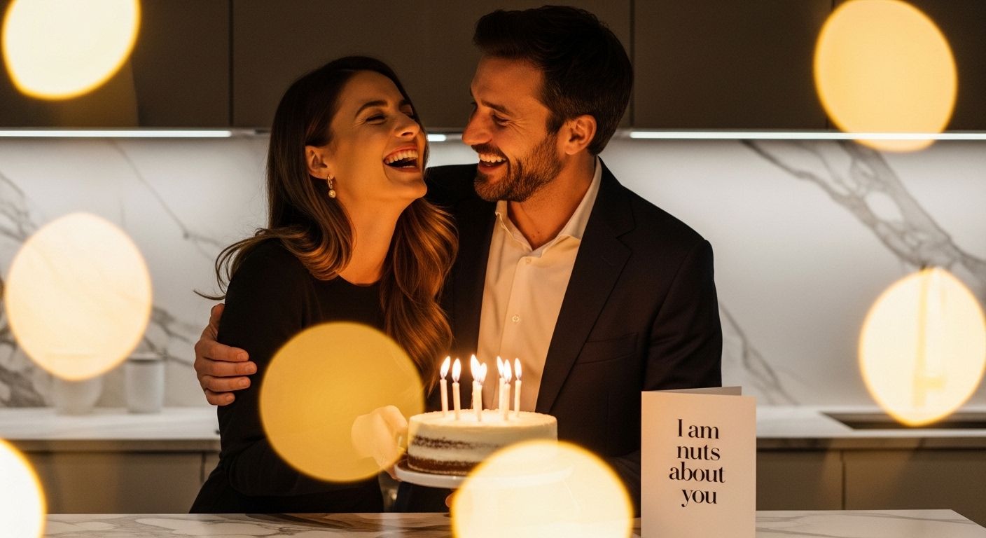 The Secret to Writing Birthday Wishes Your Husband Will Actually Keep