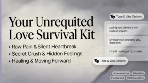 The Silent Ache: How to Express the Love They’ll Never Know