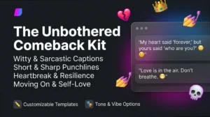 Turn Your Unrequited Love Into Witty Resilience: The Ultimate Guide