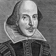 William Shakespeare, author of Twelfth Night, a classic play about unrequited affection.