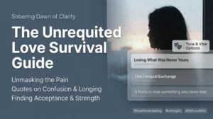 Why You Can't Stop Loving Someone Who Doesn't Love You Back