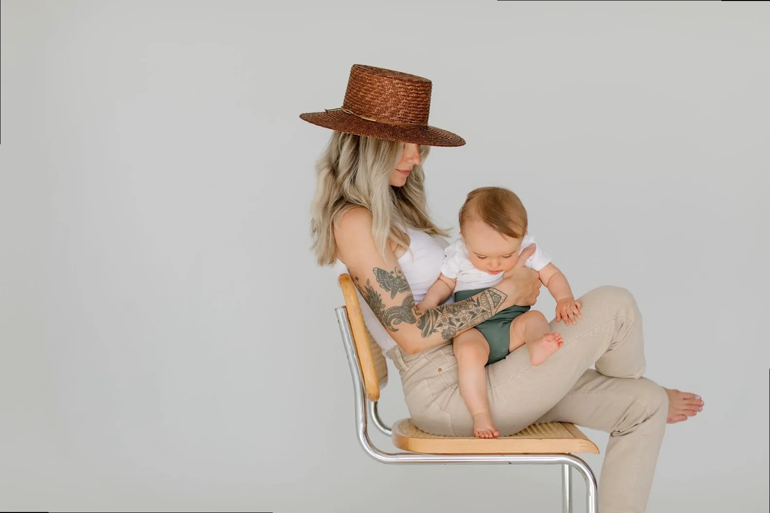 A serene image evoking the profound wisdom and enduring love of mothers, ideal for inspirational Mother's Day quotes.