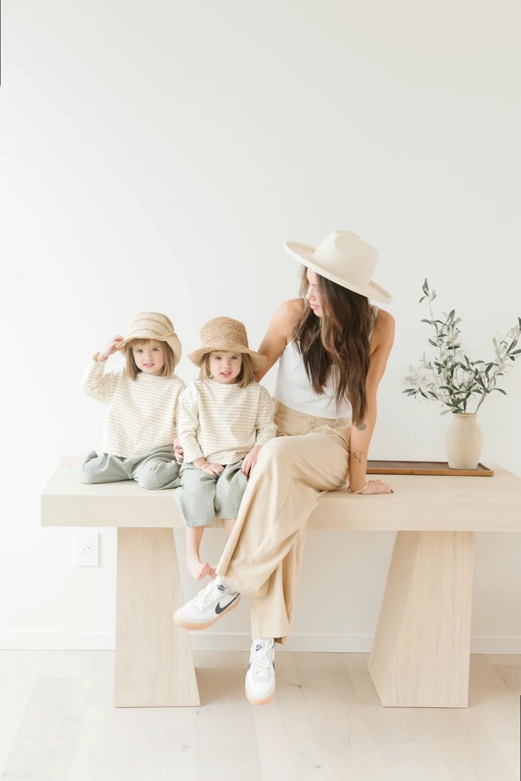 A warm, gentle image representing the deep emotional connection and love between a mother and child.