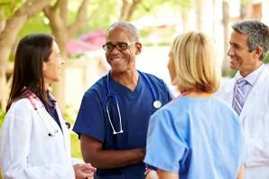 A bulletin board covered with colorful sticky notes, each bearing a message of appreciation, symbolizing an organized gratitude campaign.