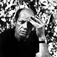 Dynamic abstract painting with energetic brushstrokes and splatters, evoking movement and emotion.