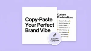 Aesthetic Symbols & Emojis: Copy-Paste Your Pro Brand Vibe