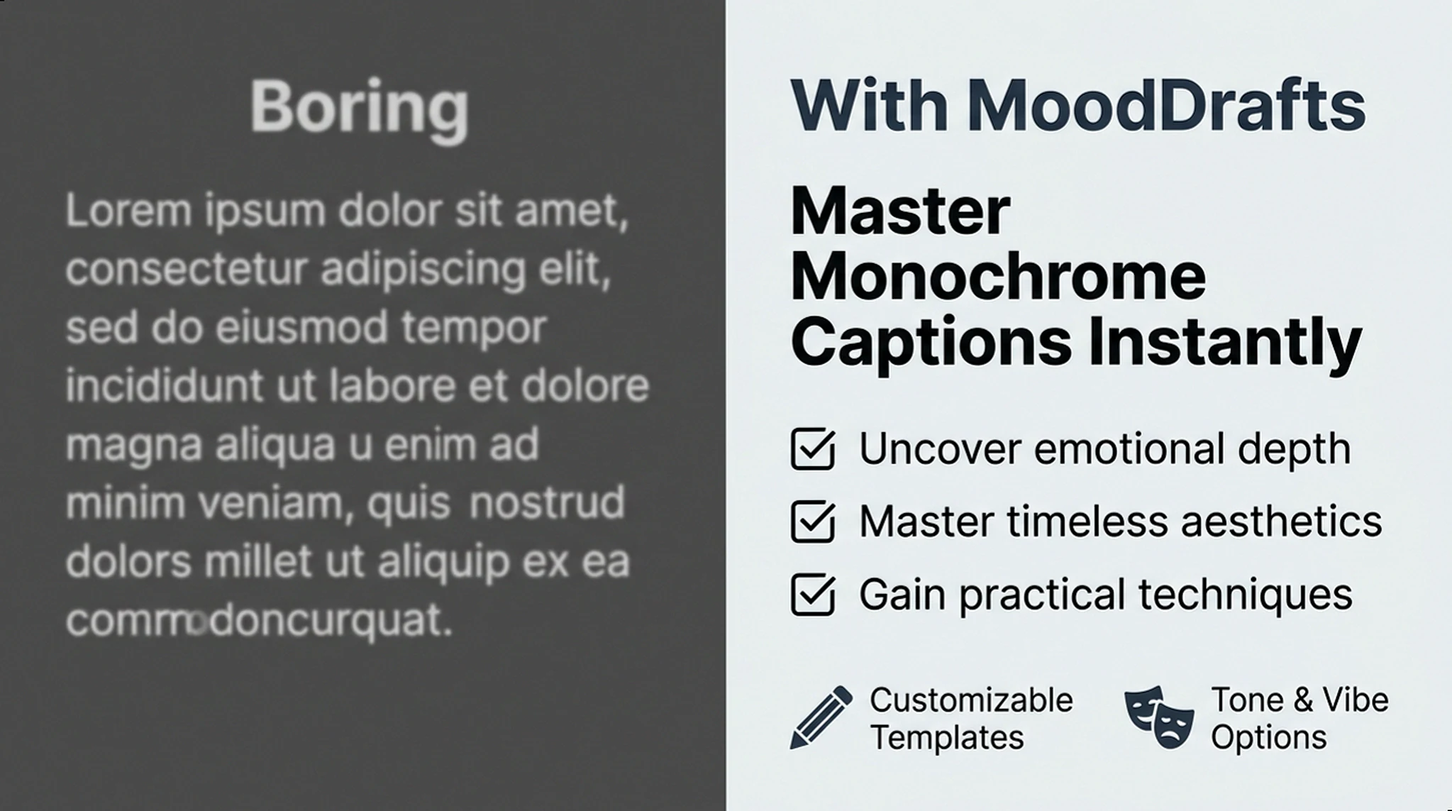 Black and White Photography Quotes: Timeless Captions for B&W