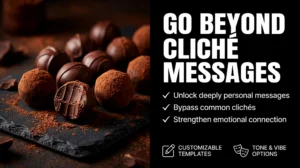 Chocolate Day Messages: Deeply Personal & Non-Cringe Wishes
