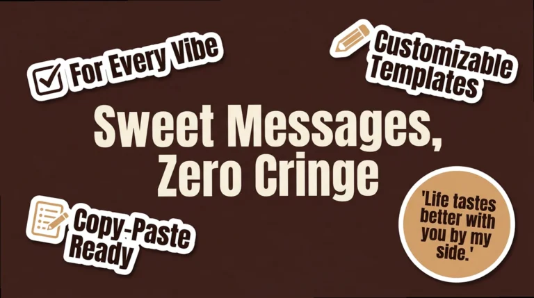 Chocolate Day Messages: Sweet, Short & Zero Cringe Captions