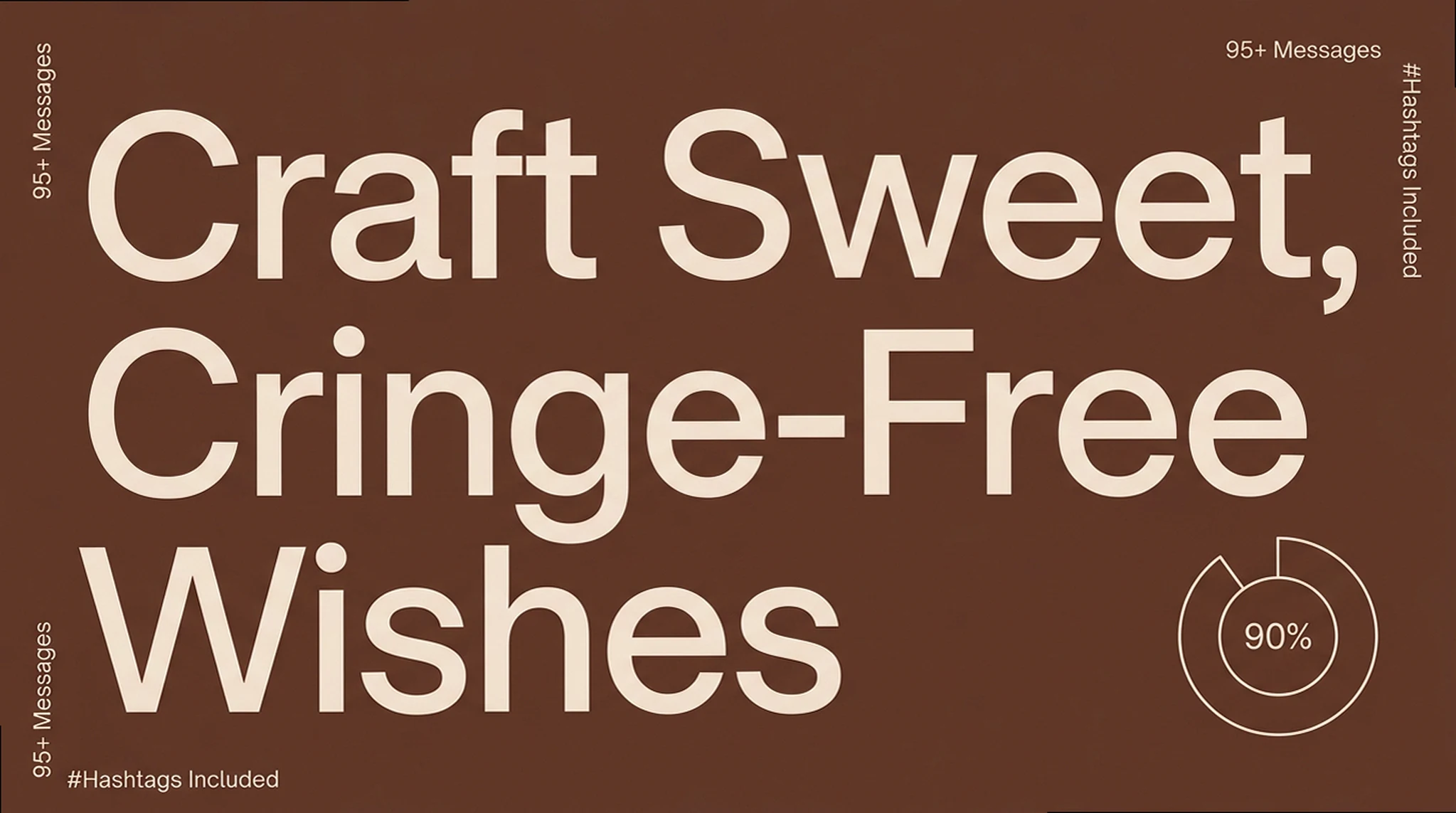 Chocolate Day Wishes for Friends & Family: Sweet, Zero-Cringe Notes