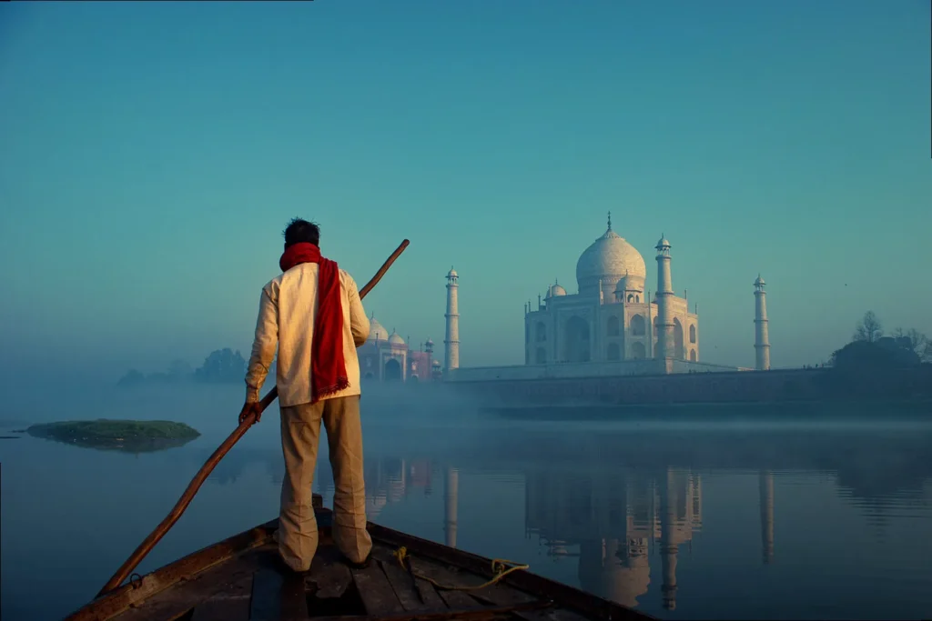 A vibrant photograph bursting with harmonious colors, evoking strong emotions and visual appeal.