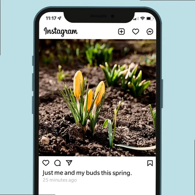 Cute Easter Captions