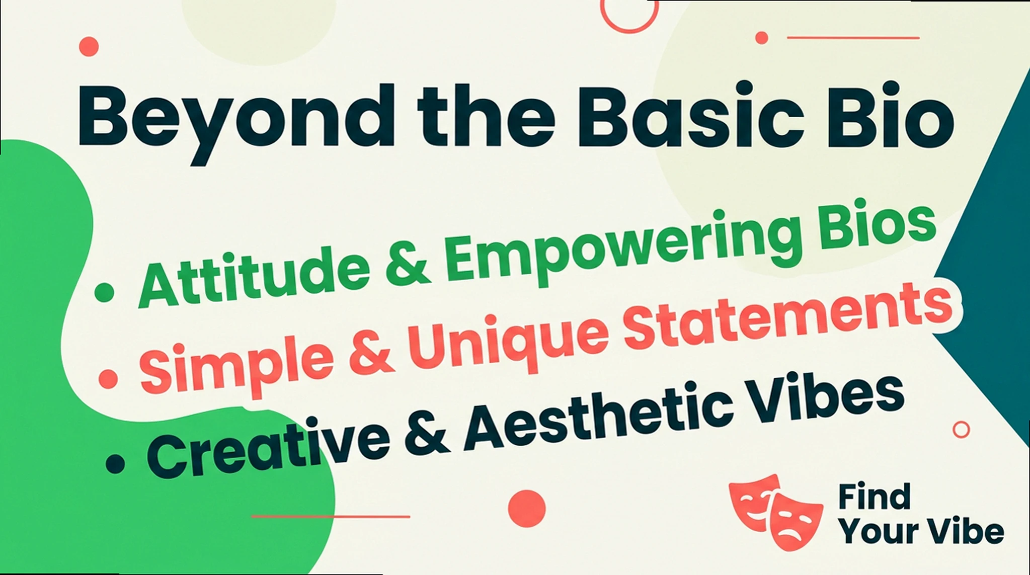 Ditch the Cliche: WhatsApp Bios That Scream Main Character Energy