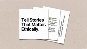 Documentary Photography Ethics: How to Tell Stories with Heart