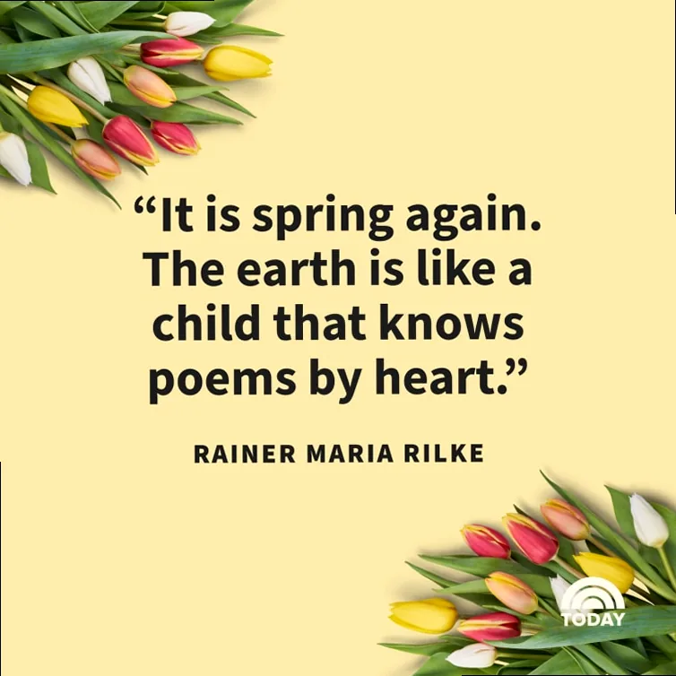 A serene, vibrant spring landscape with blooming trees and fresh green grass, symbolizing renewal and new life.