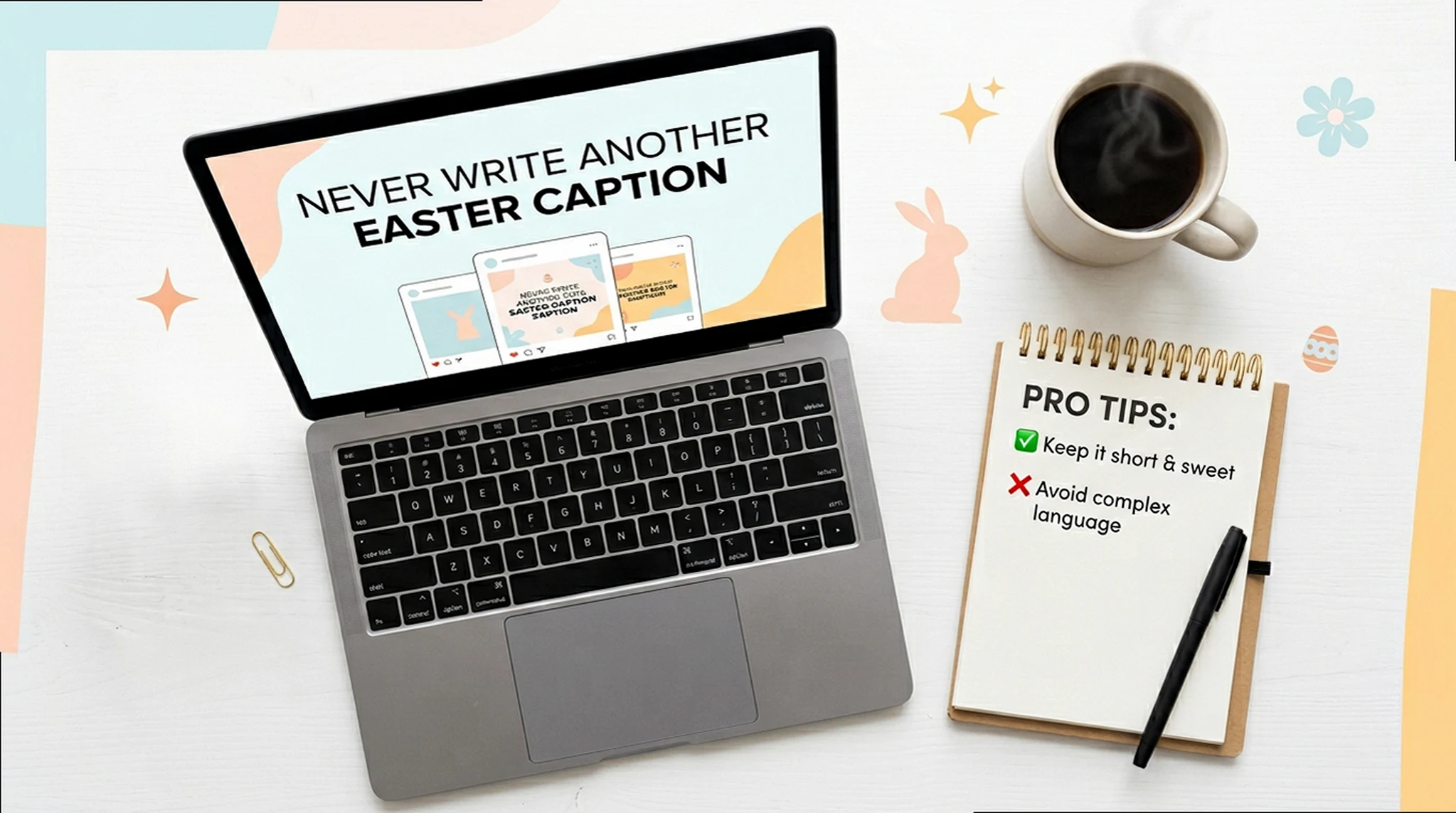 Easter Wishes & Captions: The Ultimate Stress-Free Copy-Paste Hub