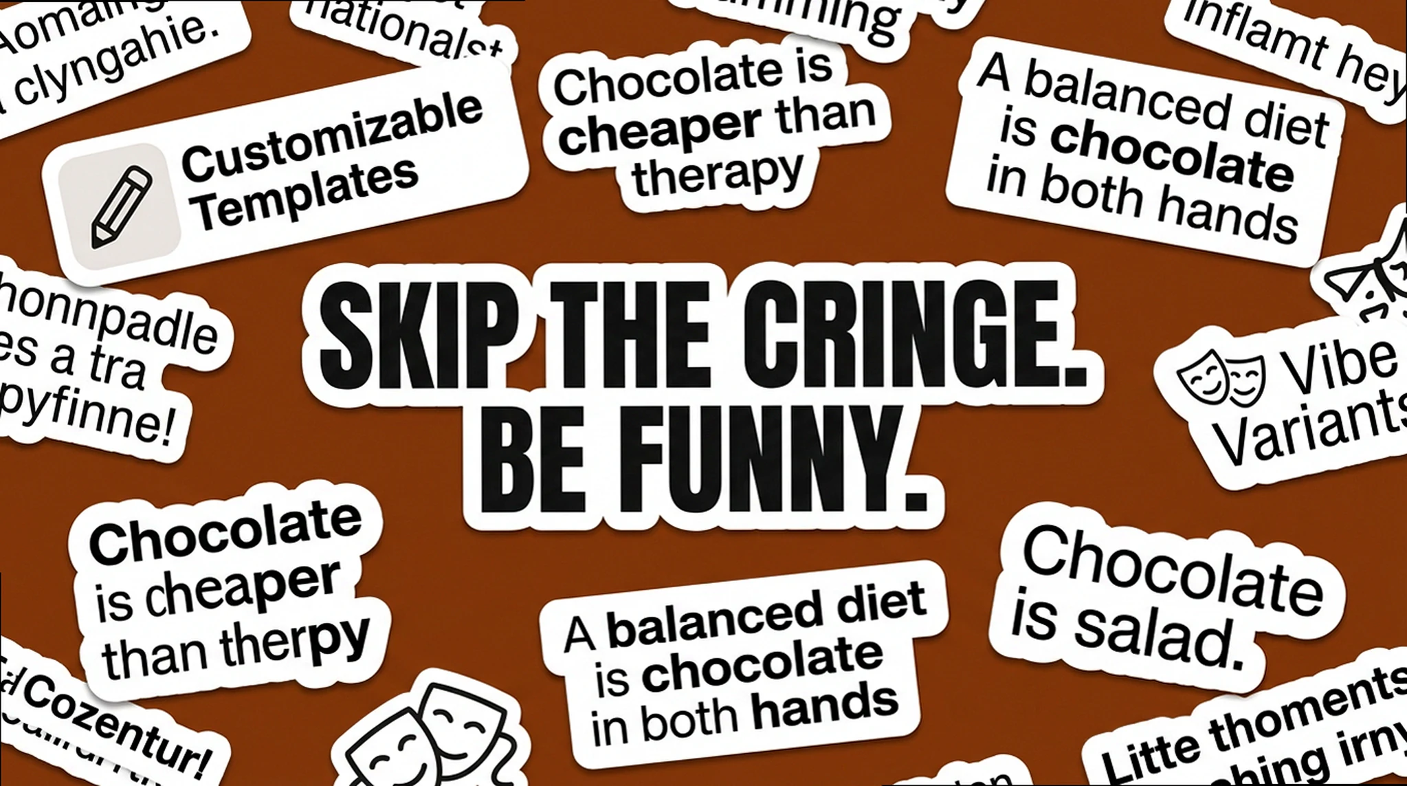 Funny Chocolate Day Captions: Sarcastic Quotes That Actually Vibe
