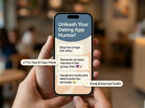 Funny Online Dating Quotes: Copy-Paste Bios That Actually Vibe