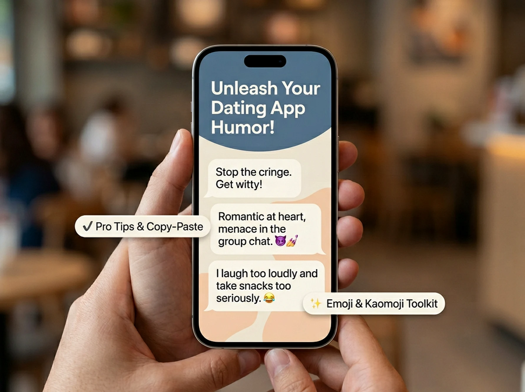 Funny Online Dating Quotes: Copy-Paste Bios That Actually Vibe