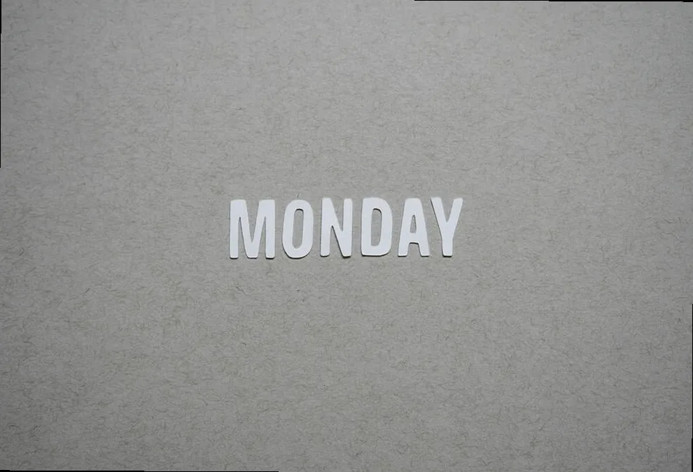 Monday Captions - Happy Monday Captions for Instagram