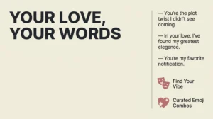 How to Write a Love Bio That Actually Feels Real (And Zero Cringe)