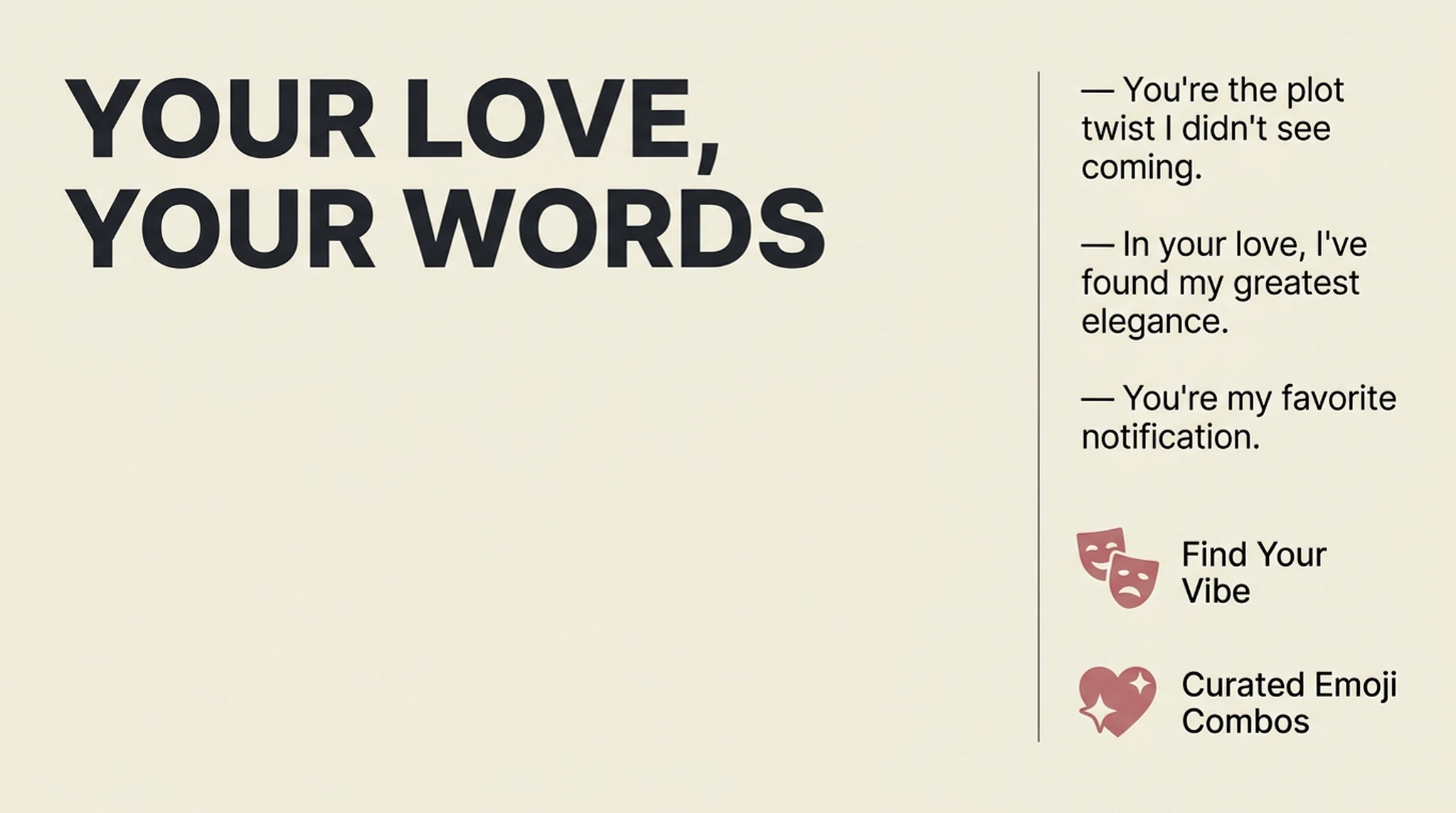 How to Write a Love Bio That Actually Feels Real (And Zero Cringe)