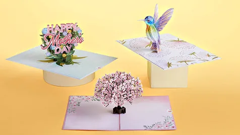 An artistic representation of interconnected hands and diverse flowers, symbolizing the inspiration found in varied and inclusive maternal bonds and relationships.