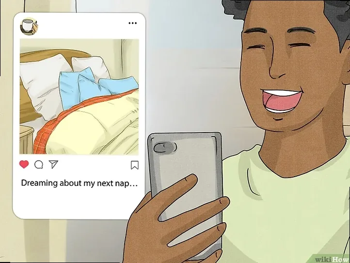 A person looking tired and reluctant to get out of bed on a Monday morning, symbolizing the common struggle.