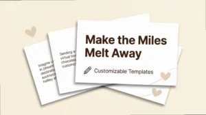 Long-Distance Chocolate Day Wishes: Sweet Messages for Your LDR