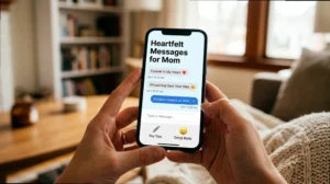 Long-Distance Mother's Day Wishes: Heartfelt Copy & Paste Messages