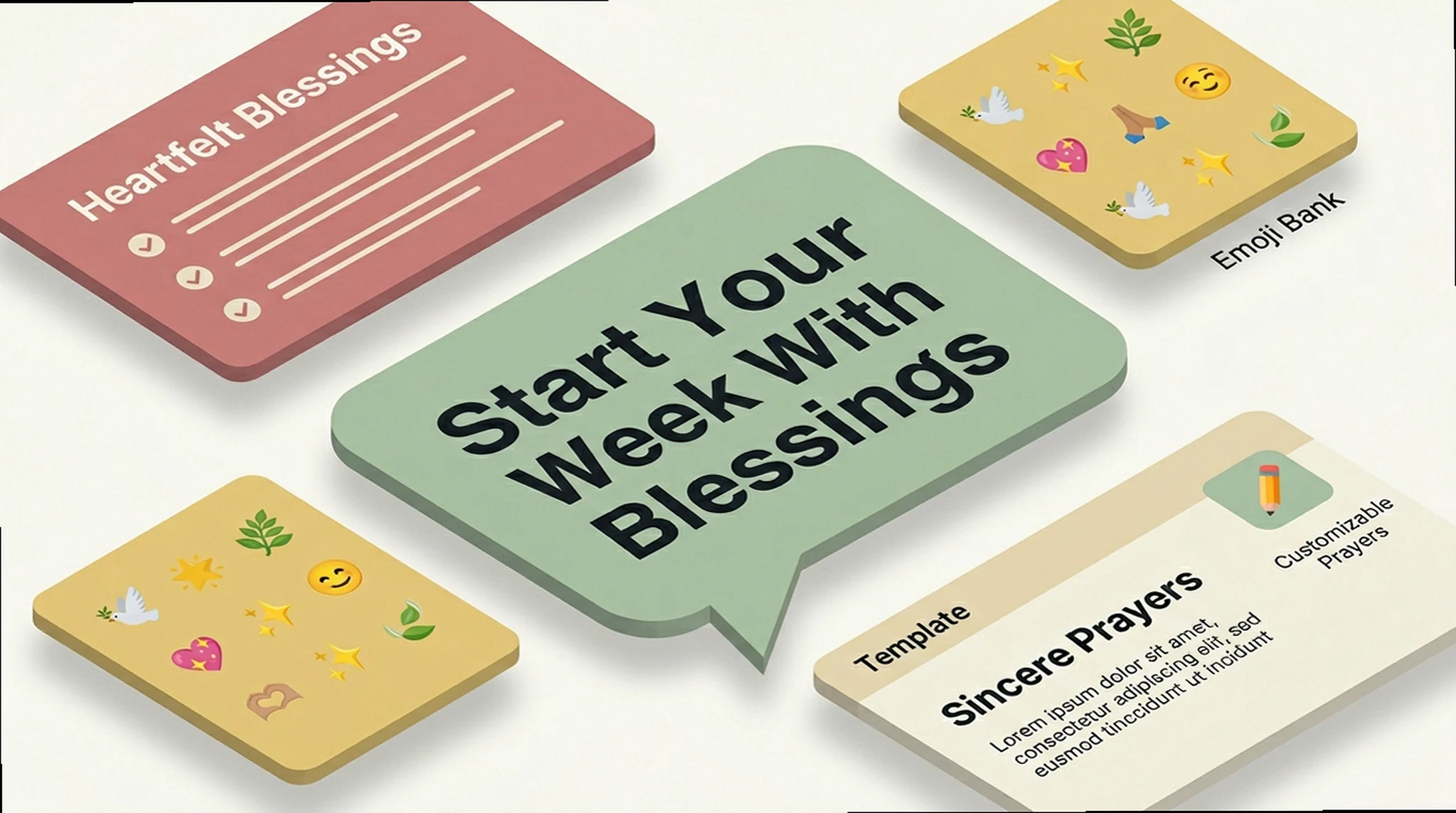 Monday Morning Blessings: Sincere Prayers to Reset Your Week