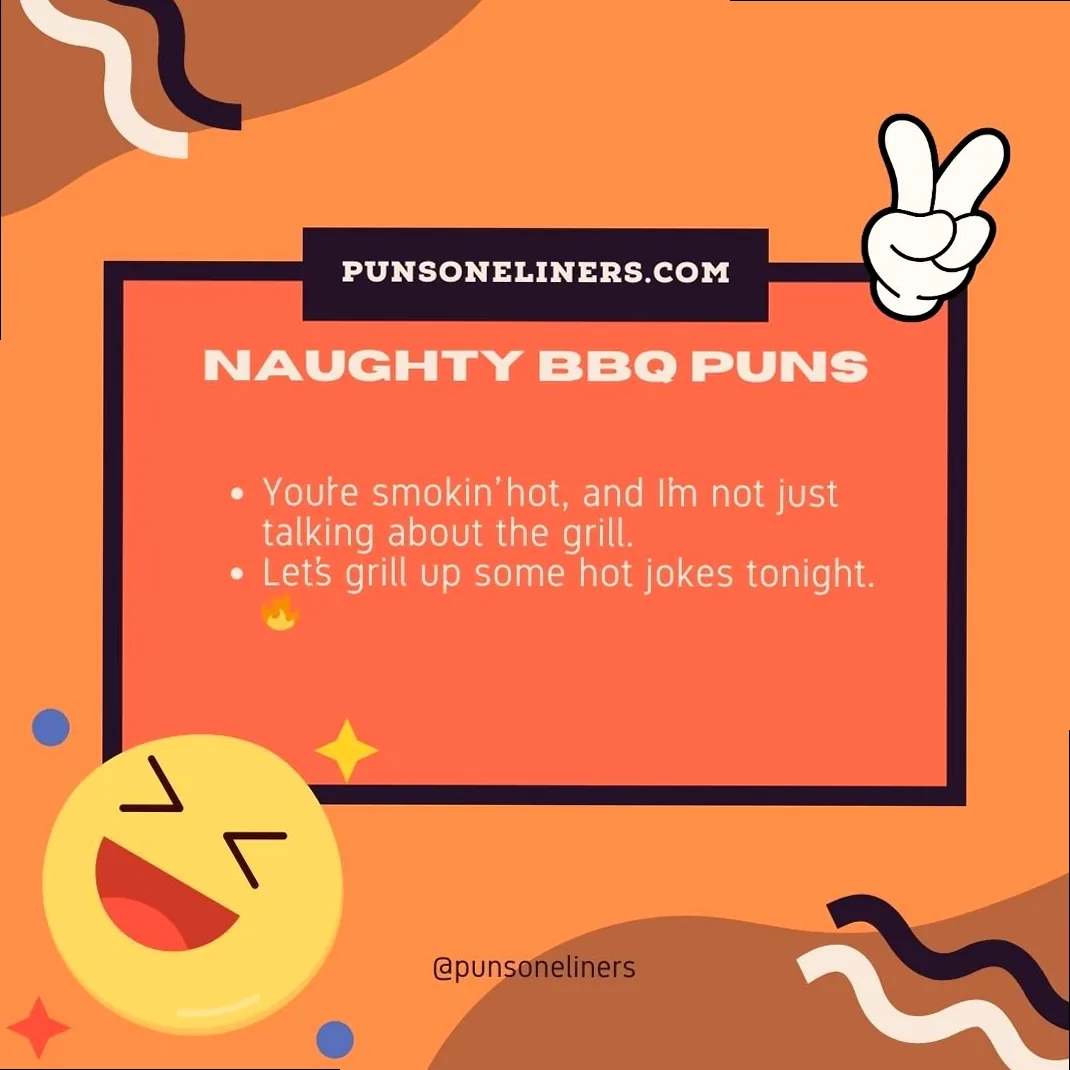 Sassy and flirty BBQ captions for confident social media posts