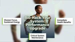 No Meat May Bio-Hack: Performance Captions for Your System Upgrade