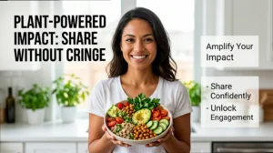 No Meat May Environmental Captions: Share Your Impact Without Cringe