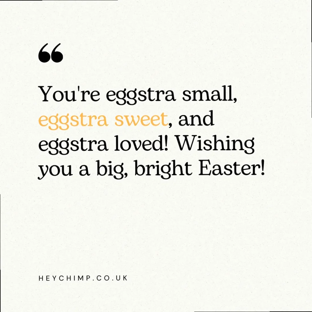 A close-up of tiny hands holding a beautifully decorated Easter egg, symbolizing the preciousness of childhood Easter memories.