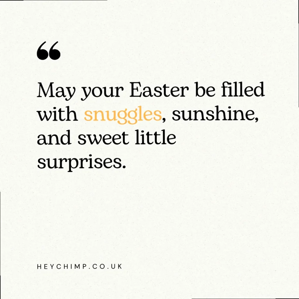 A sweet child surrounded by fluffy toy bunnies and colorful Easter decorations, radiating innocence and happiness.