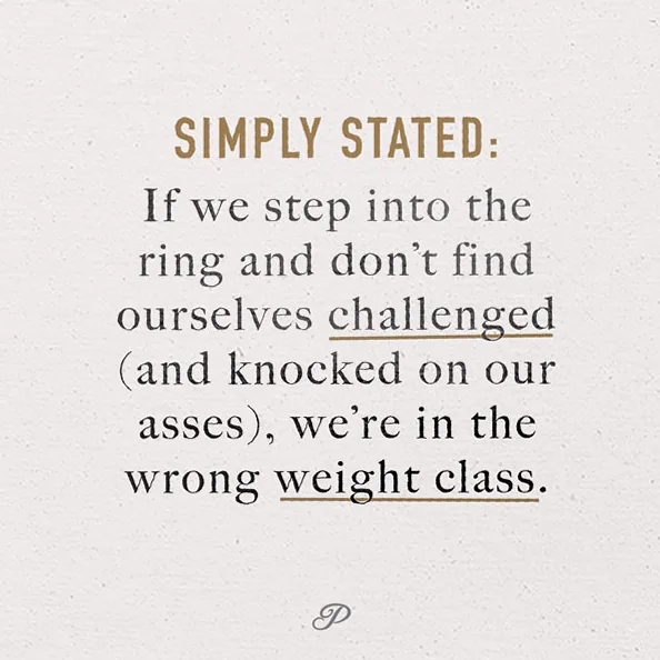 Man in the arena inspiration, embracing struggle in creative pursuits, digital creator resilience.