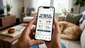 Pet Emojis & Aesthetic Combos: Copy-Paste Your Way to Viral Posts