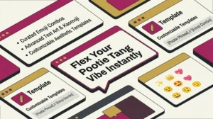 Pootie Tang Aesthetic: Copy-Paste Emoji & Text Art Flex