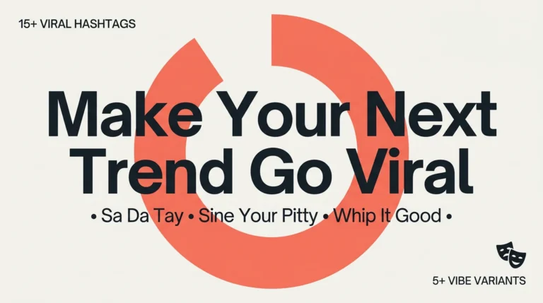 Pootie Tang Slang: Master Sa Da Tay for Viral Trends