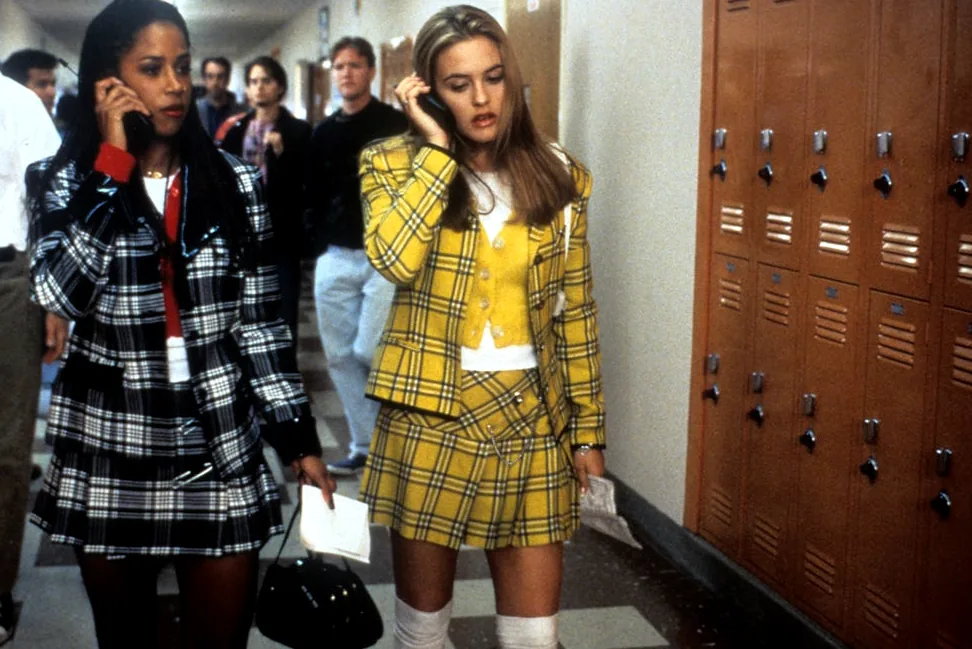 Iconic fashion duo from 'Clueless'